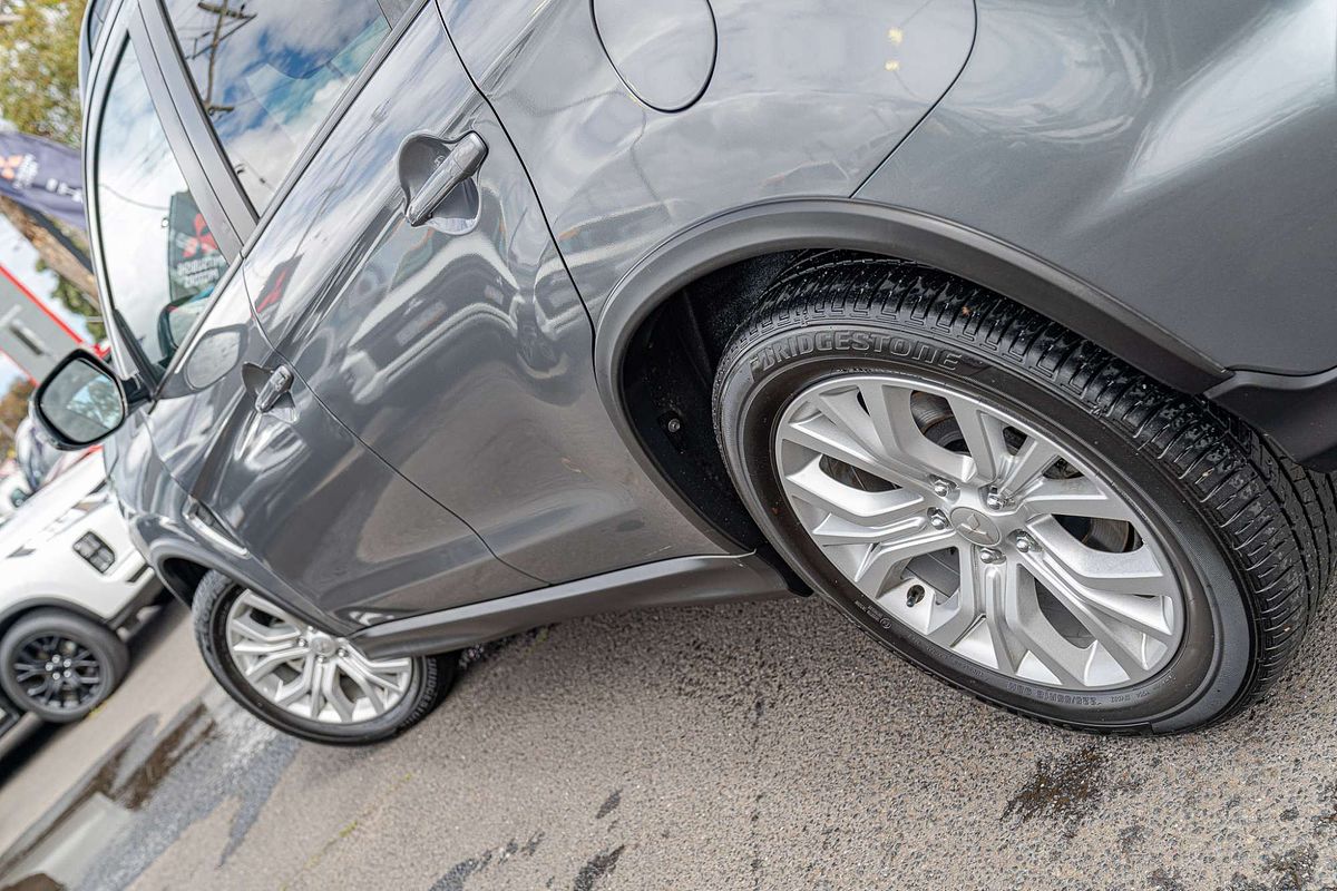 2022 Mitsubishi ASX LS XD