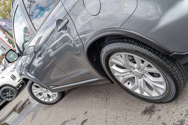 2022 Mitsubishi ASX LS XD