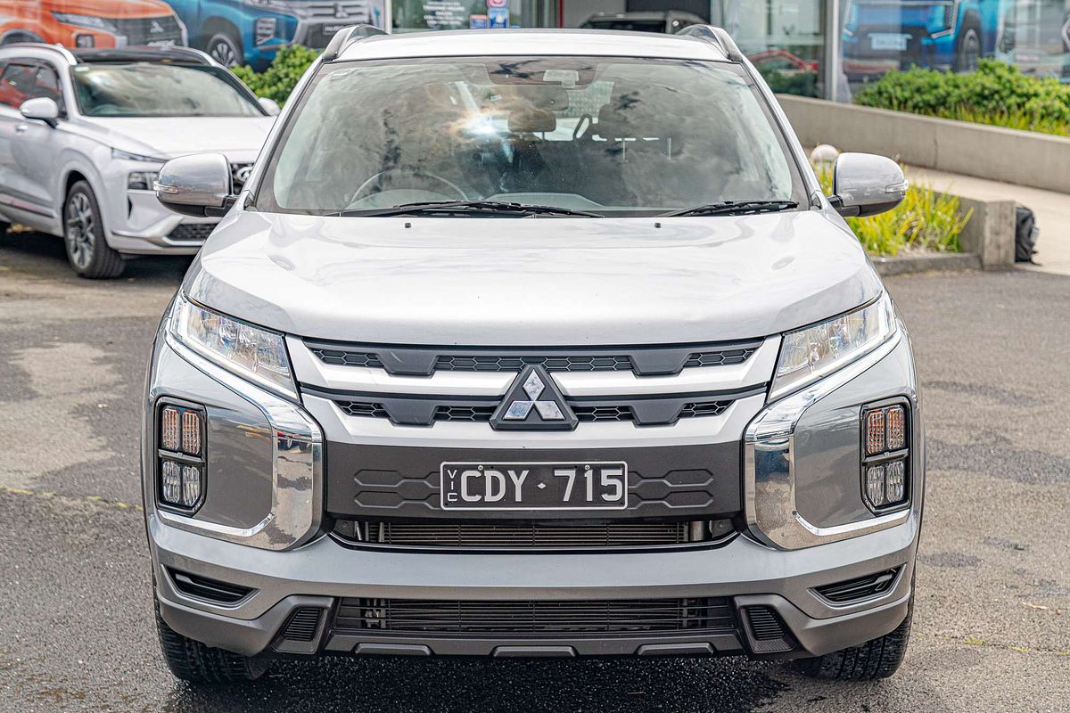 2022 Mitsubishi ASX LS XD