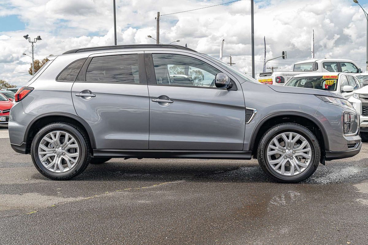 2022 Mitsubishi ASX LS XD