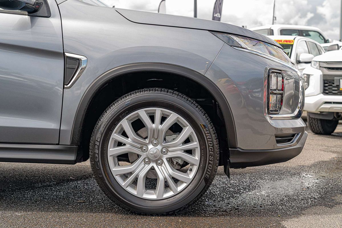 2022 Mitsubishi ASX LS XD