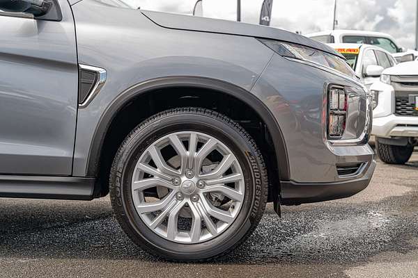 2022 Mitsubishi ASX LS XD