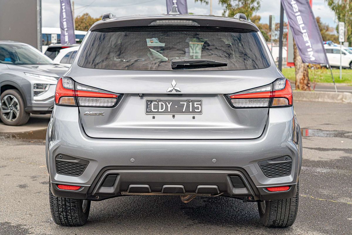 2022 Mitsubishi ASX LS XD