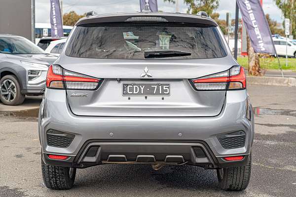 2022 Mitsubishi ASX LS XD