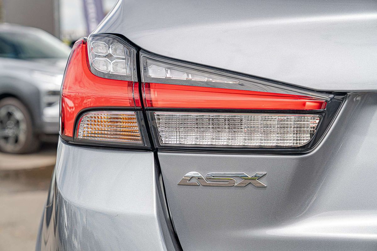 2022 Mitsubishi ASX LS XD