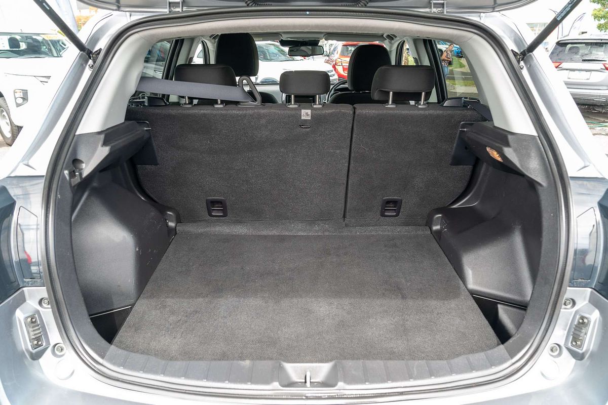 2022 Mitsubishi ASX LS XD