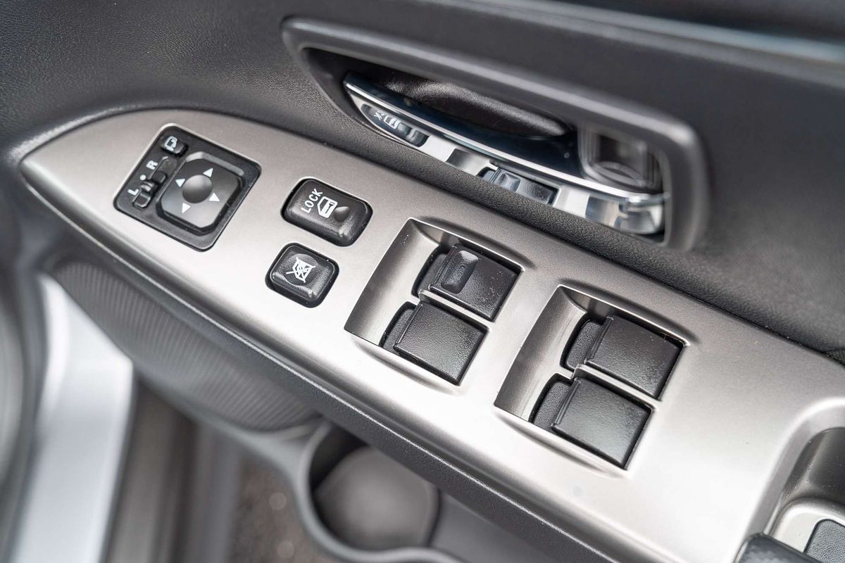 2022 Mitsubishi ASX LS XD