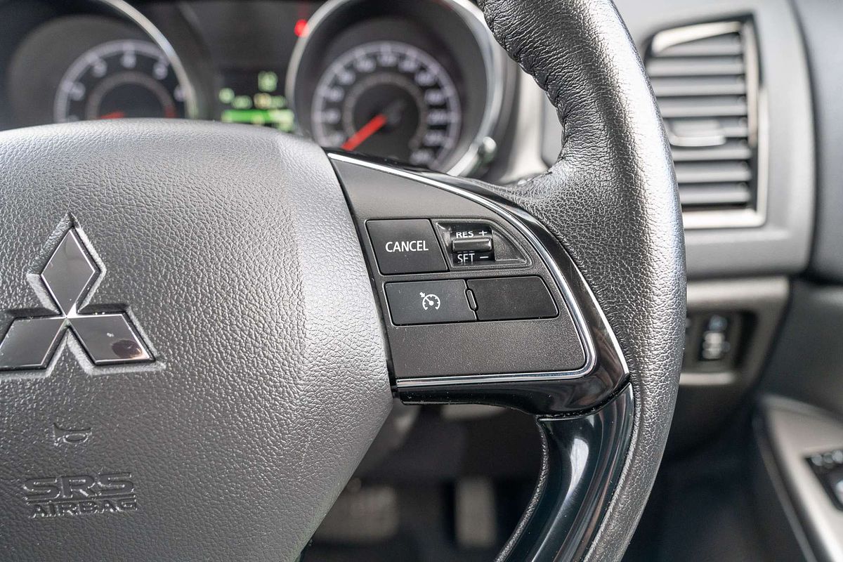 2022 Mitsubishi ASX LS XD