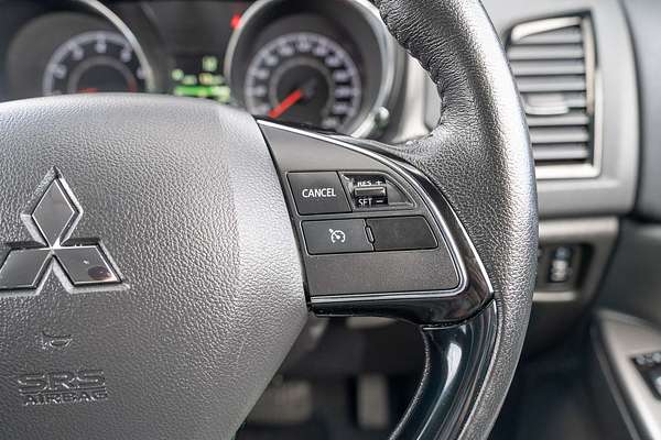 2022 Mitsubishi ASX LS XD