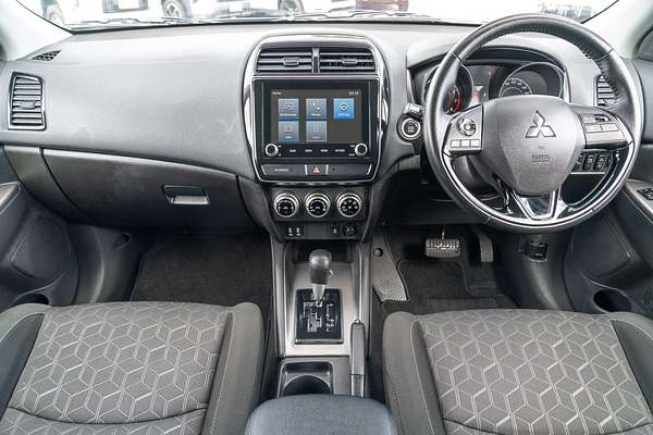 2022 Mitsubishi ASX LS XD