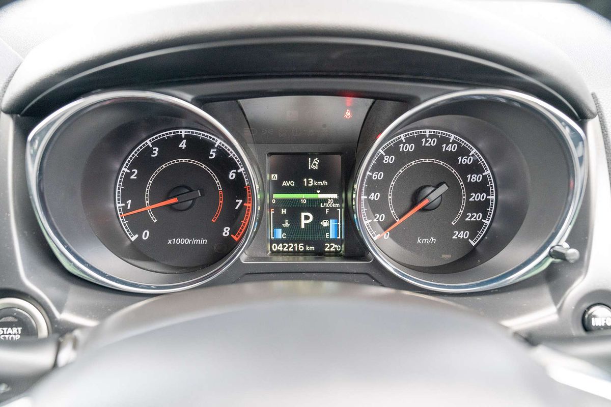 2022 Mitsubishi ASX LS XD