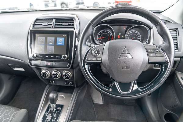 2022 Mitsubishi ASX LS XD