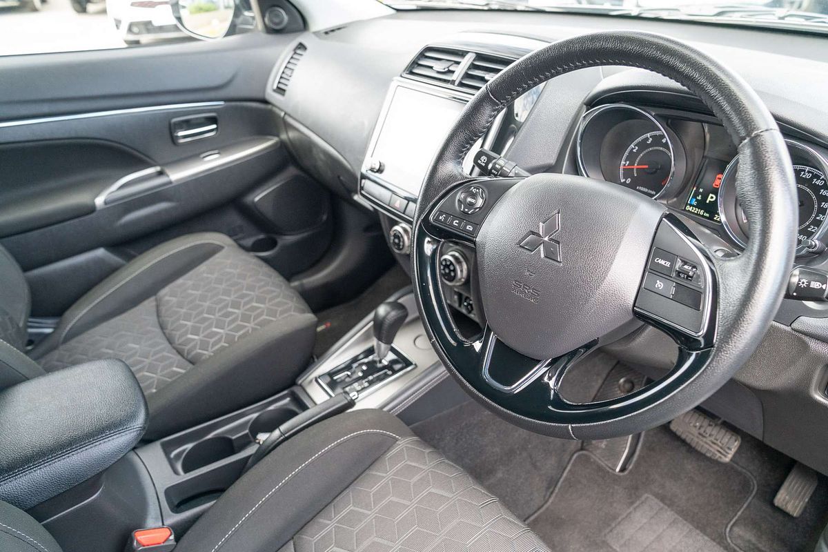 2022 Mitsubishi ASX LS XD