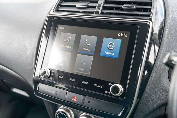 2022 Mitsubishi ASX LS XD