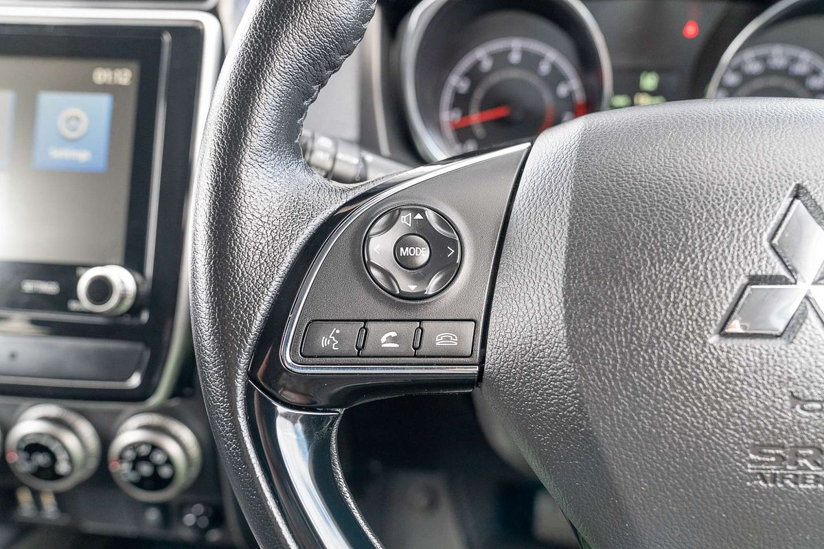 2022 Mitsubishi ASX LS XD