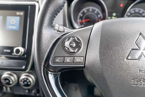 2022 Mitsubishi ASX LS XD