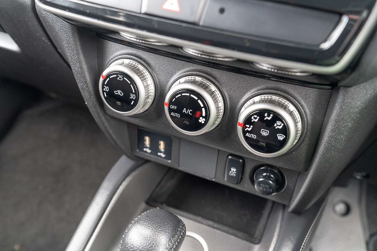 2022 Mitsubishi ASX LS XD