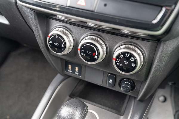 2022 Mitsubishi ASX LS XD