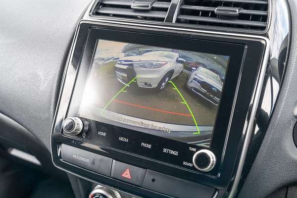 2022 Mitsubishi ASX LS XD