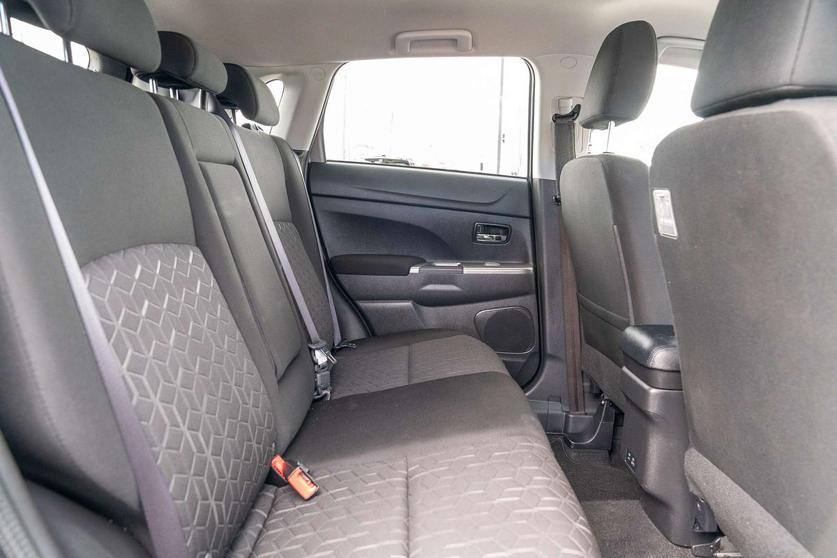 2022 Mitsubishi ASX LS XD