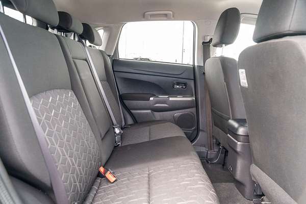 2022 Mitsubishi ASX LS XD