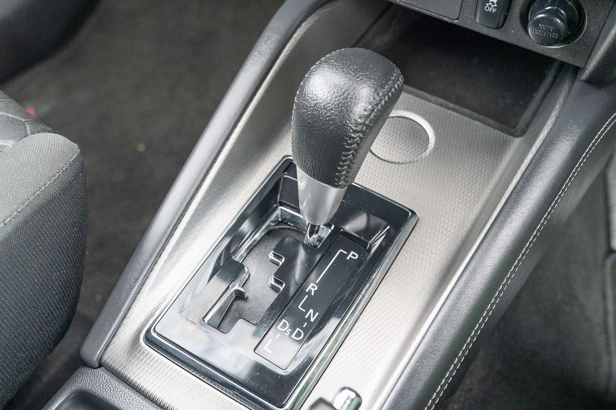 2022 Mitsubishi ASX LS XD