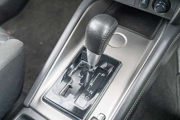 2022 Mitsubishi ASX LS XD