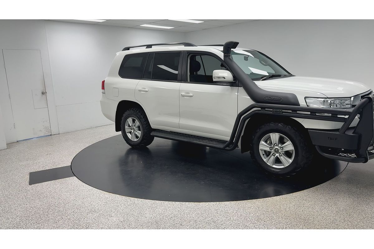 2020 Toyota Landcruiser GXL VDJ200R