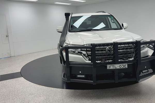 2020 Toyota Landcruiser GXL VDJ200R