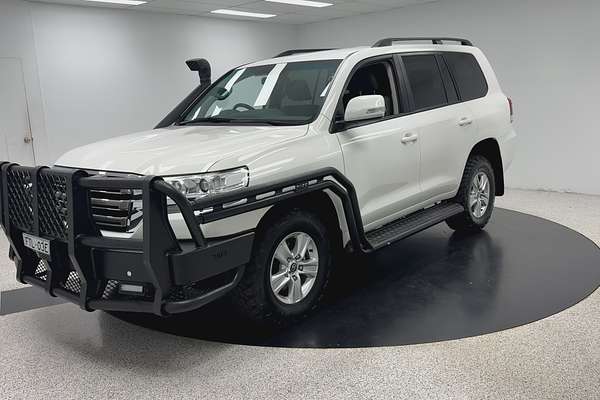 2020 Toyota Landcruiser GXL VDJ200R