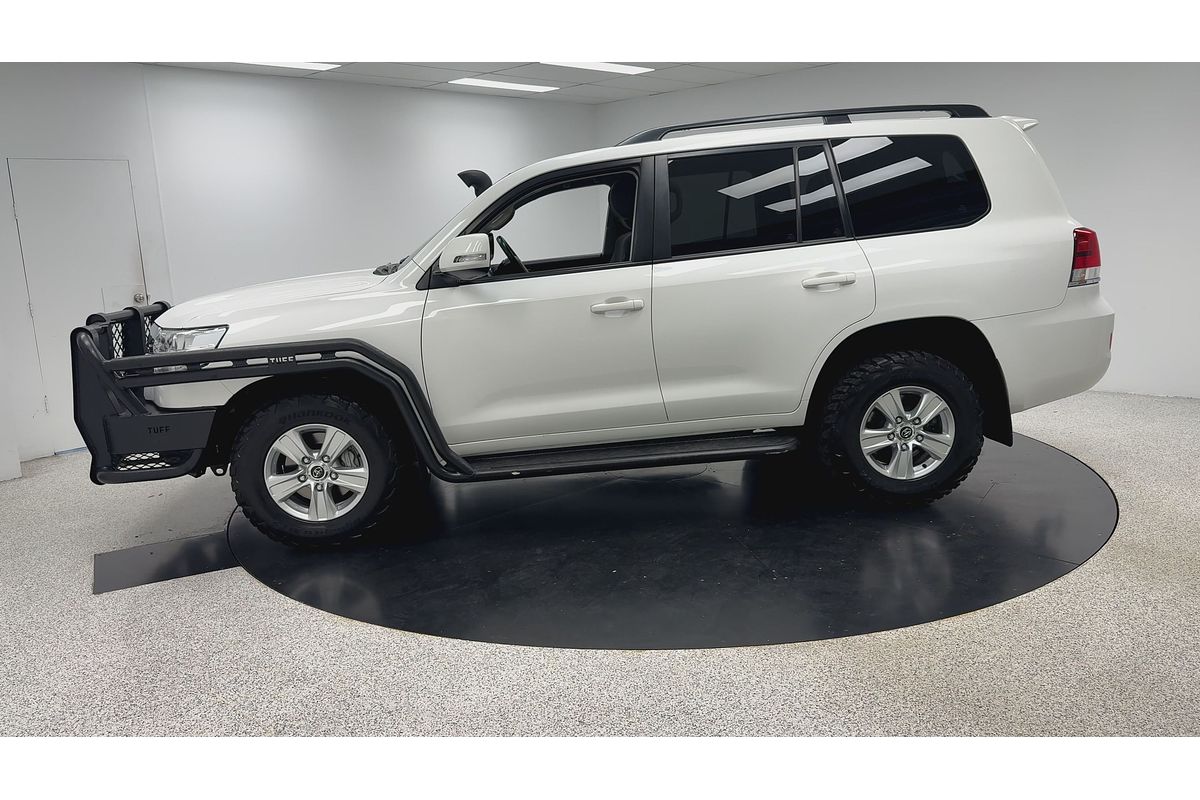 2020 Toyota Landcruiser GXL VDJ200R