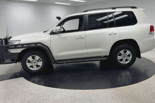 2020 Toyota Landcruiser GXL VDJ200R