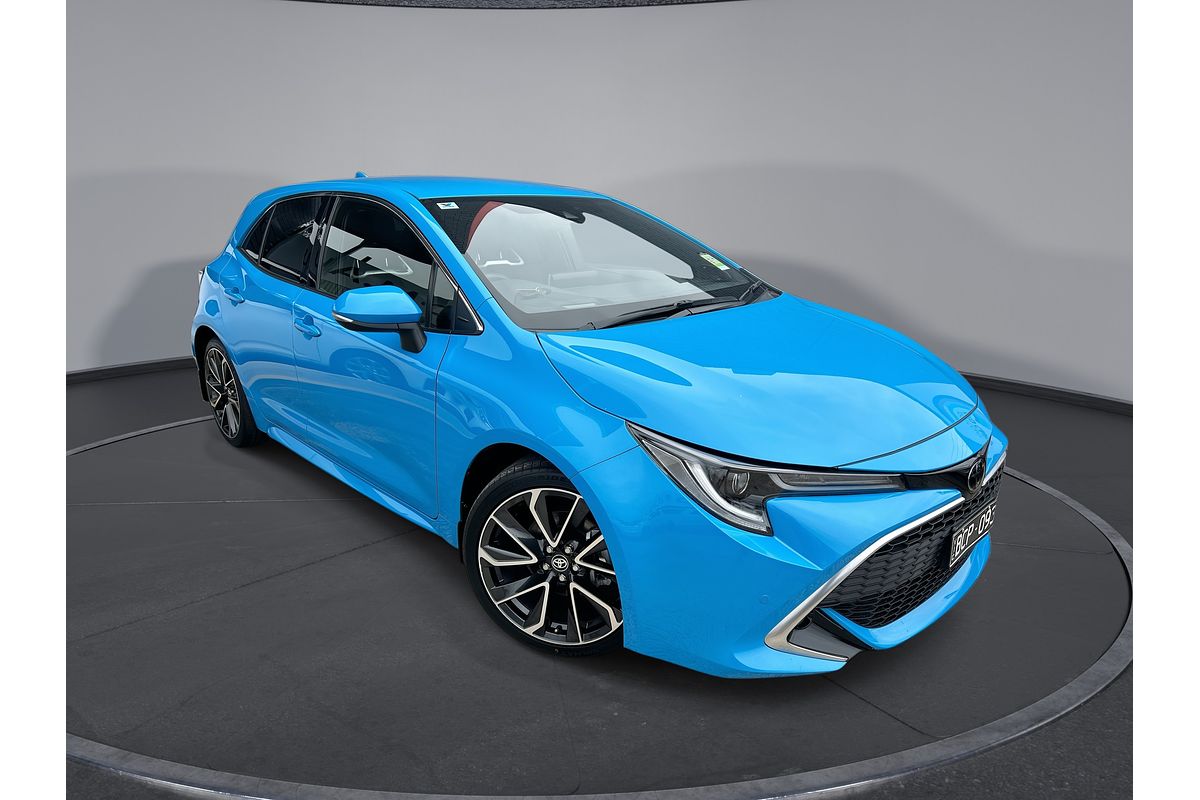 2019 Toyota Corolla ZR MZEA12R
