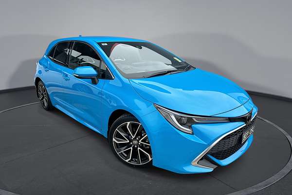 2019 Toyota Corolla ZR MZEA12R