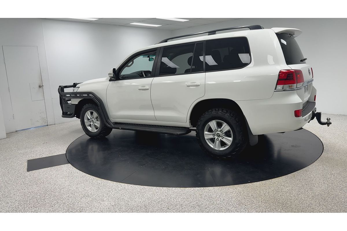 2020 Toyota Landcruiser GXL VDJ200R