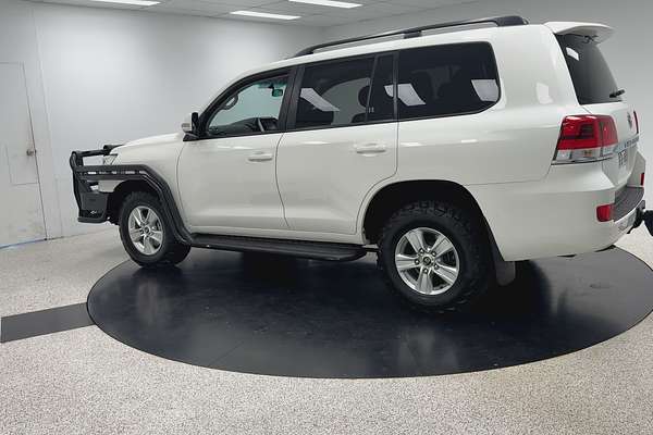 2020 Toyota Landcruiser GXL VDJ200R
