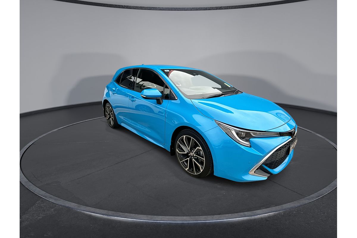 2019 Toyota Corolla ZR MZEA12R
