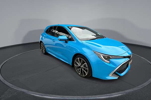 2019 Toyota Corolla ZR MZEA12R