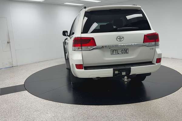 2020 Toyota Landcruiser GXL VDJ200R