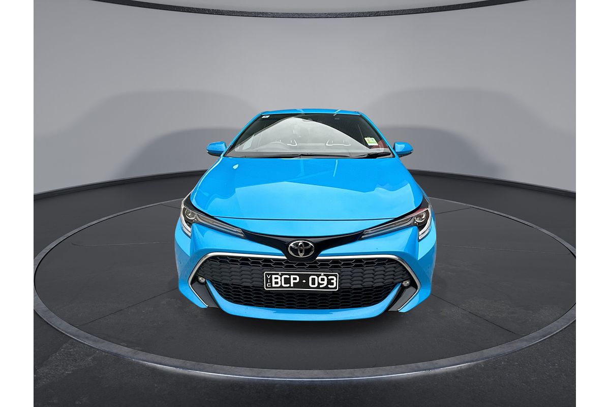 2019 Toyota Corolla ZR MZEA12R