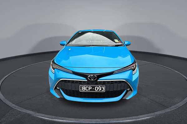 2019 Toyota Corolla ZR MZEA12R