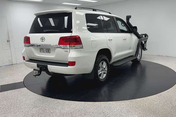 2020 Toyota Landcruiser GXL VDJ200R