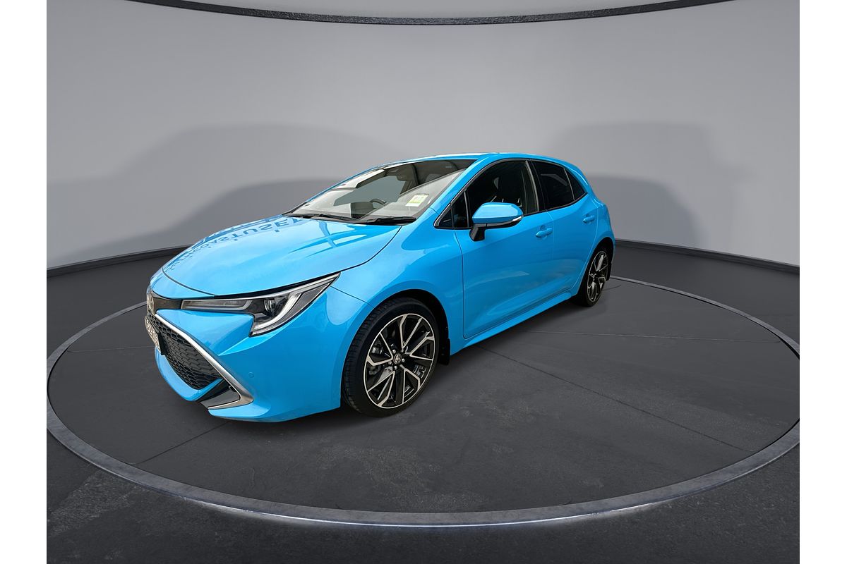 2019 Toyota Corolla ZR MZEA12R