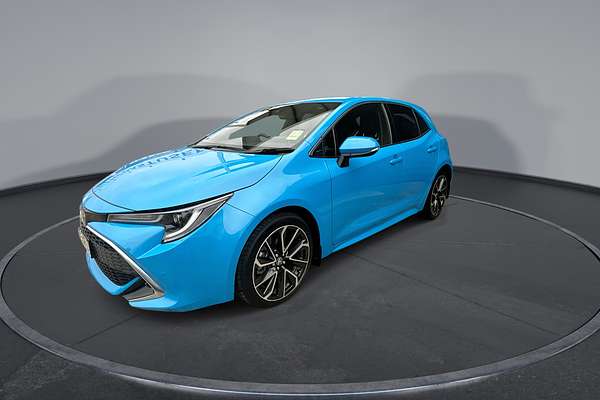 2019 Toyota Corolla ZR MZEA12R