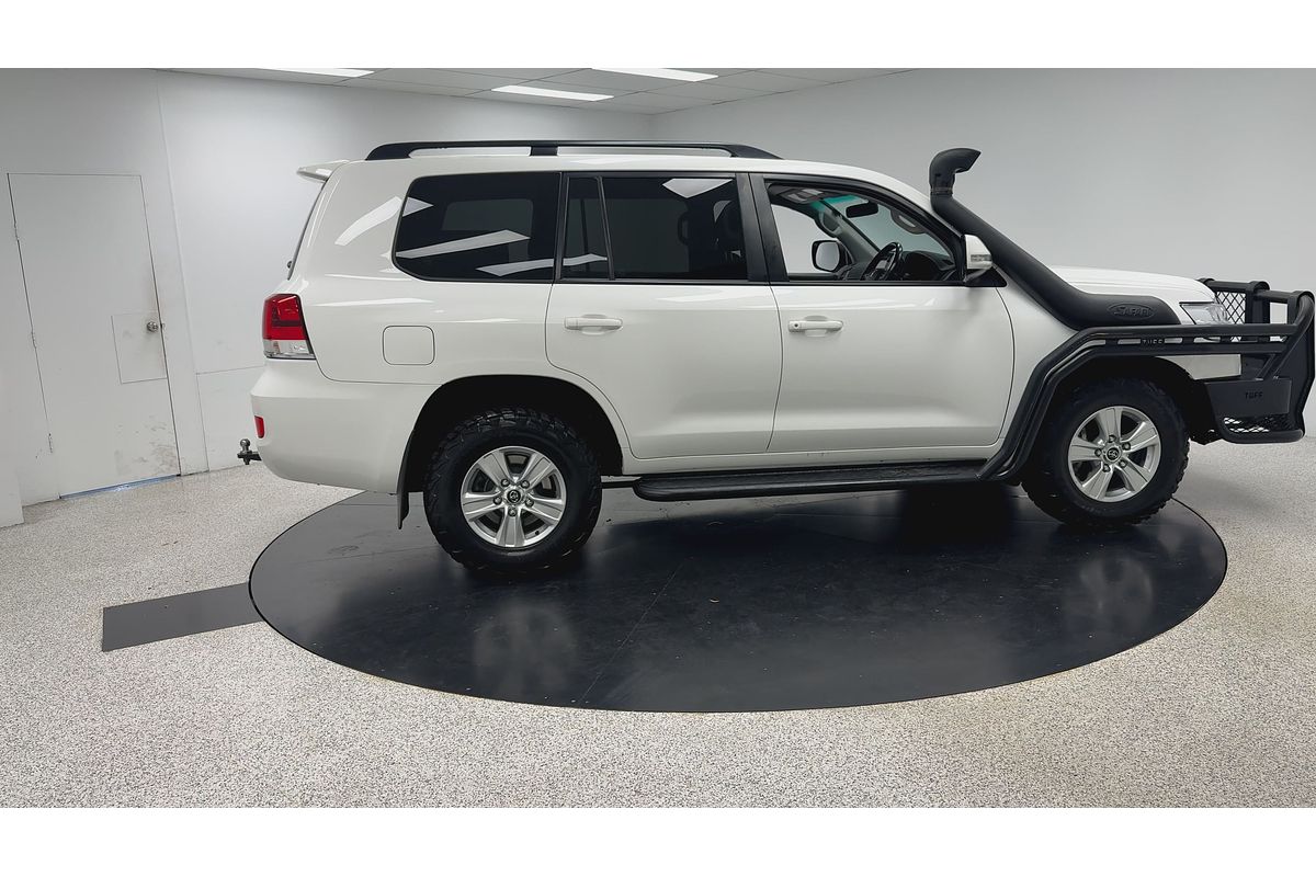 2020 Toyota Landcruiser GXL VDJ200R