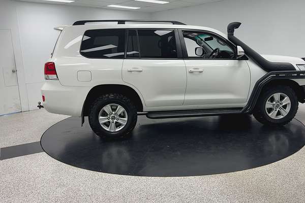 2020 Toyota Landcruiser GXL VDJ200R