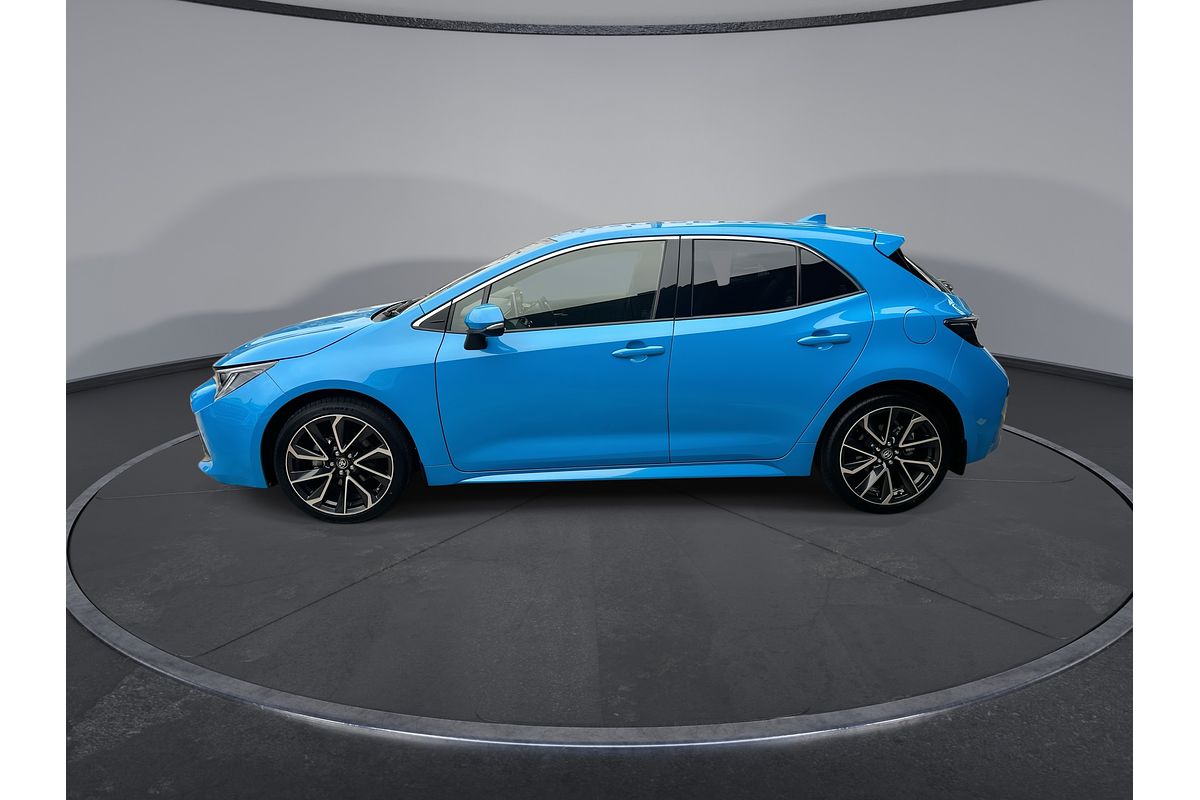 2019 Toyota Corolla ZR MZEA12R