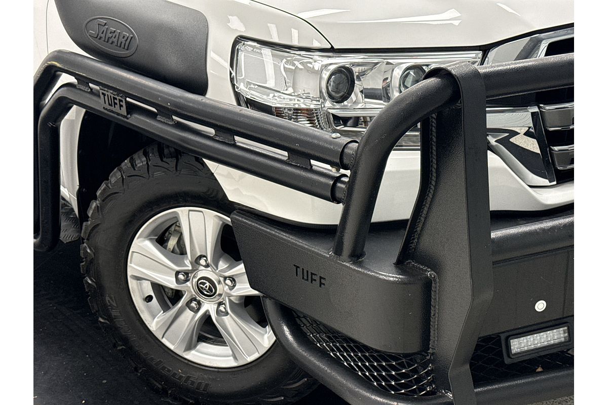 2020 Toyota Landcruiser GXL VDJ200R