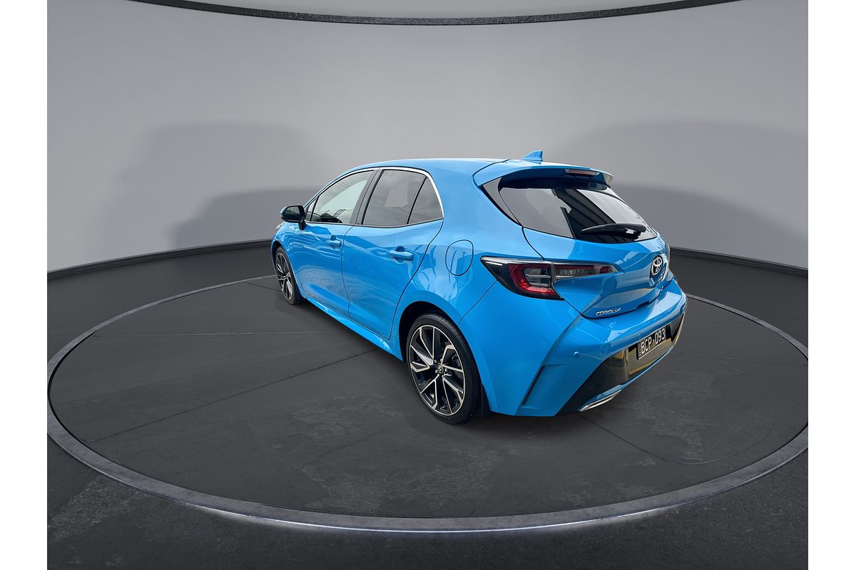 2019 Toyota Corolla ZR MZEA12R