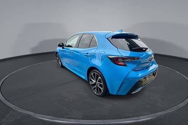 2019 Toyota Corolla ZR MZEA12R